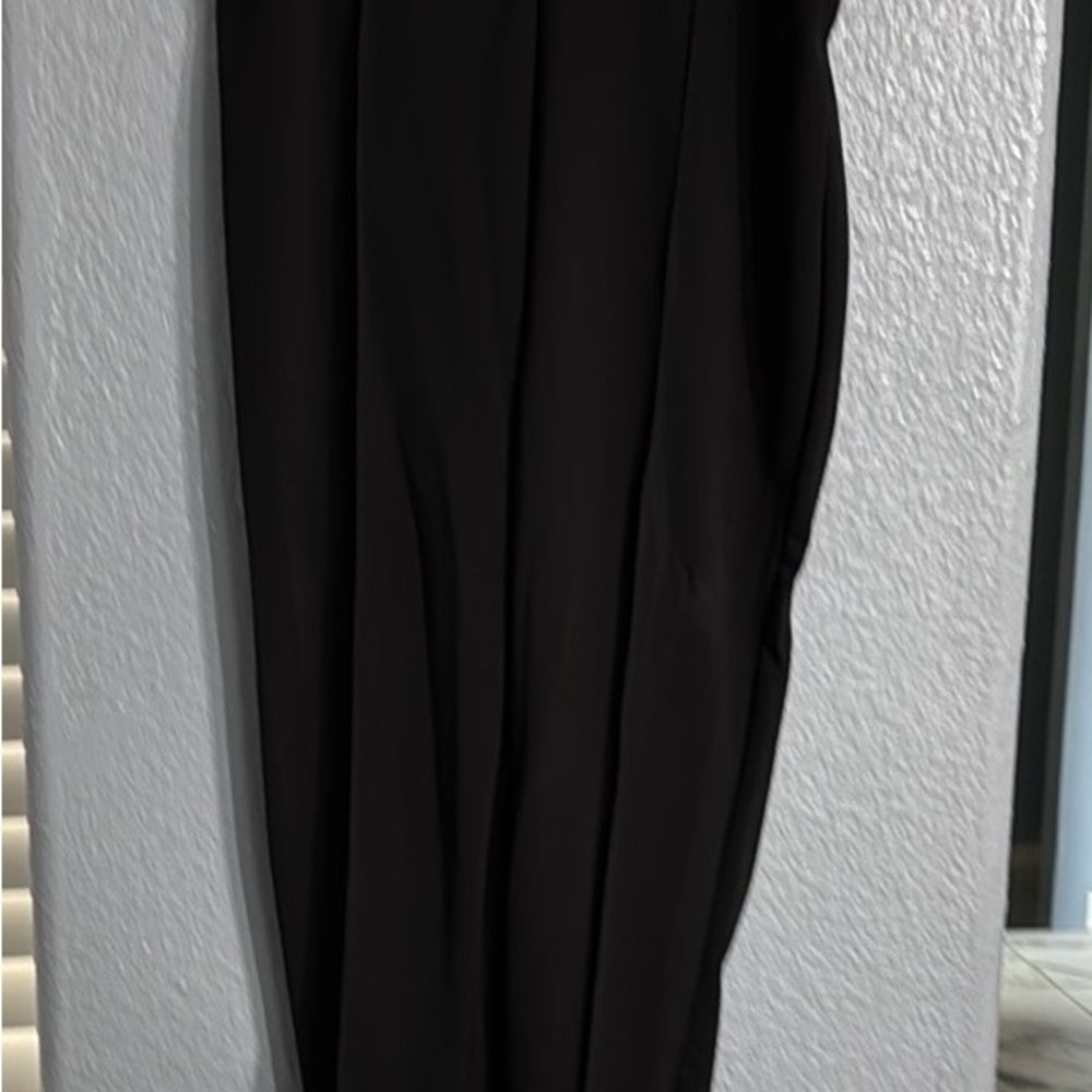 Elegant Black Women's Pants